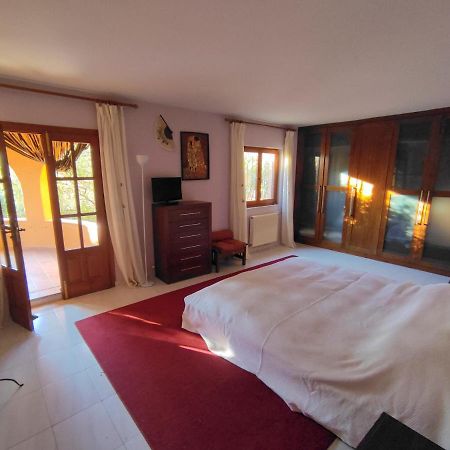Villa Anastasia Cumbre del Sol Dış mekan fotoğraf