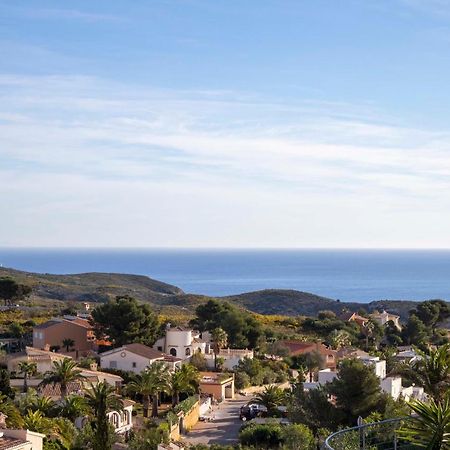 Villa Anastasia Cumbre del Sol Dış mekan fotoğraf