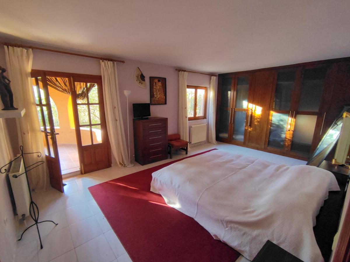 Villa Anastasia Cumbre del Sol Dış mekan fotoğraf
