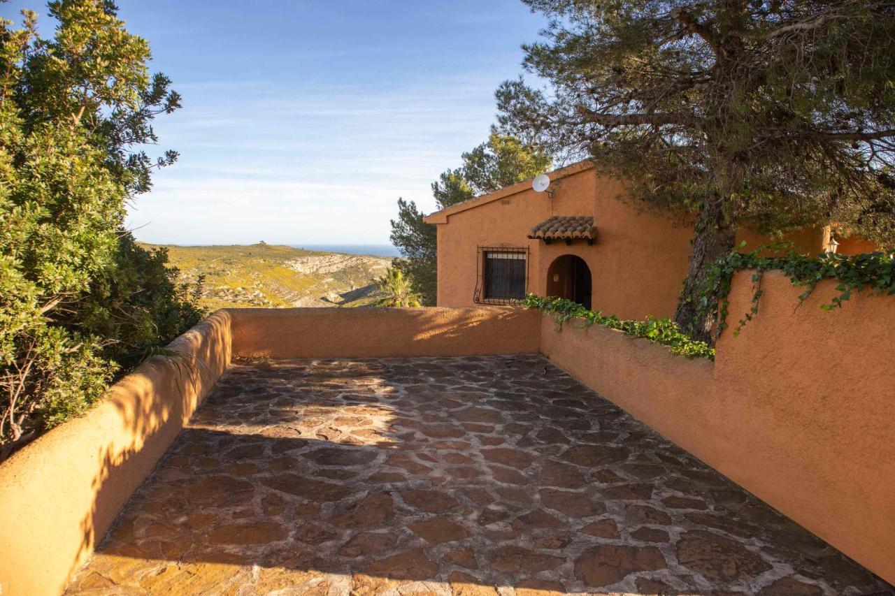Villa Anastasia Cumbre del Sol Dış mekan fotoğraf