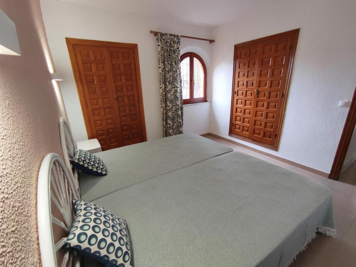 Villa Anastasia Cumbre del Sol Dış mekan fotoğraf