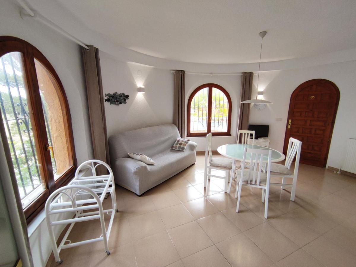 Villa Anastasia Cumbre del Sol Dış mekan fotoğraf