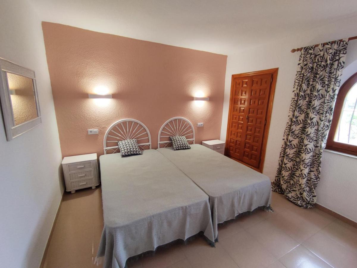 Villa Anastasia Cumbre del Sol Dış mekan fotoğraf