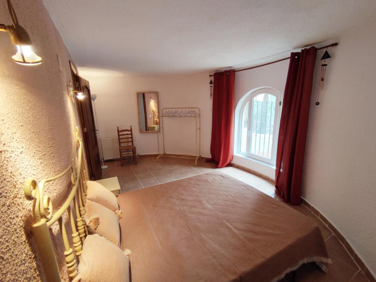 Villa Anastasia Cumbre del Sol Dış mekan fotoğraf