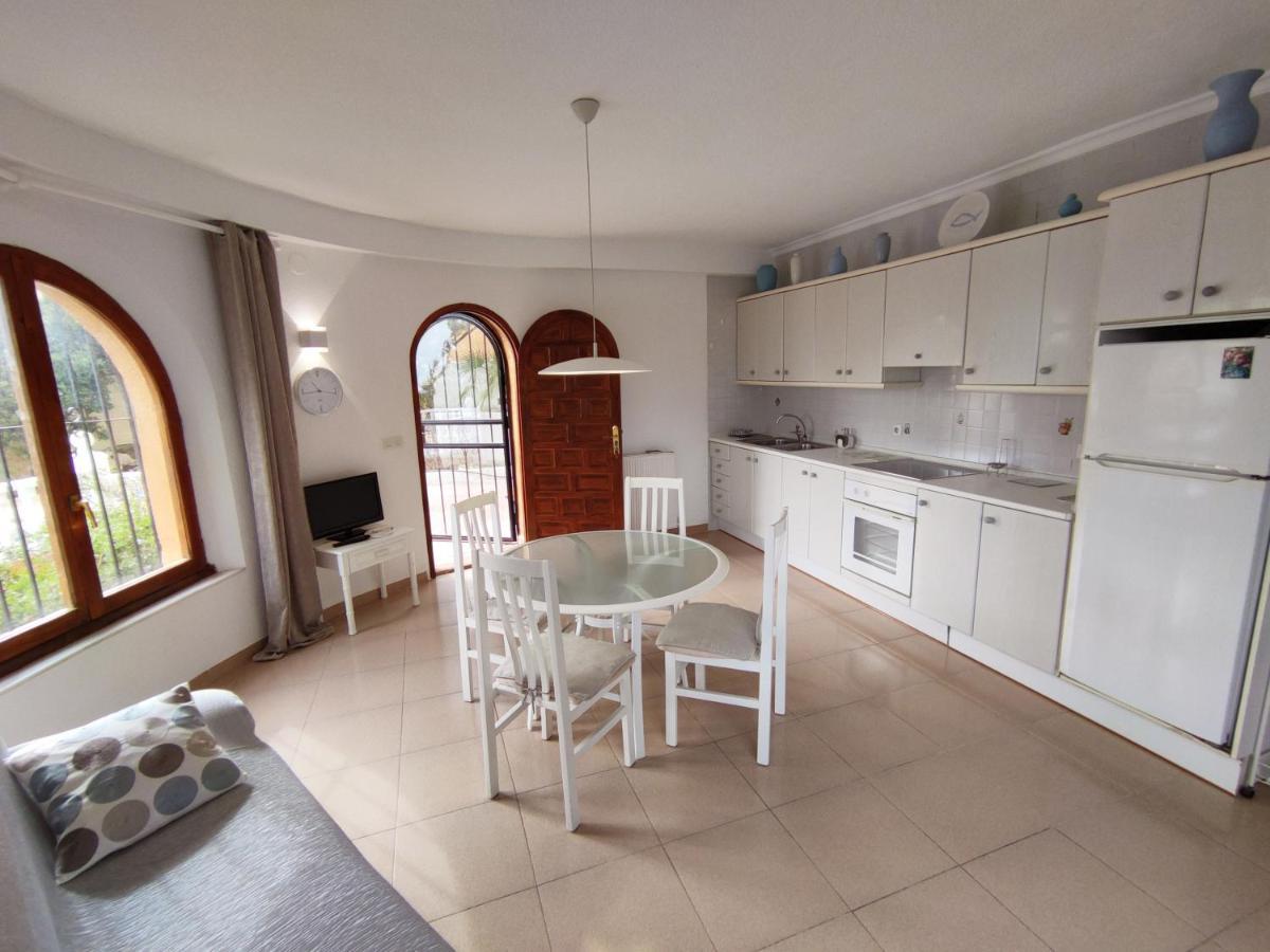 Villa Anastasia Cumbre del Sol Dış mekan fotoğraf