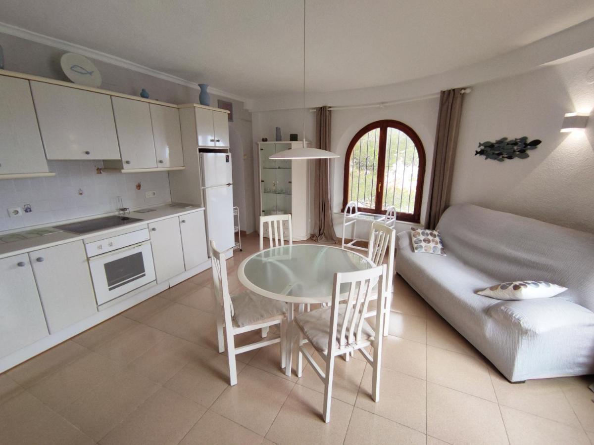 Villa Anastasia Cumbre del Sol Dış mekan fotoğraf
